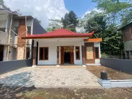 RUMAH MURAH SISA 2 UNIT TERAKHIR DEKAT CANDI BOROBUDUR