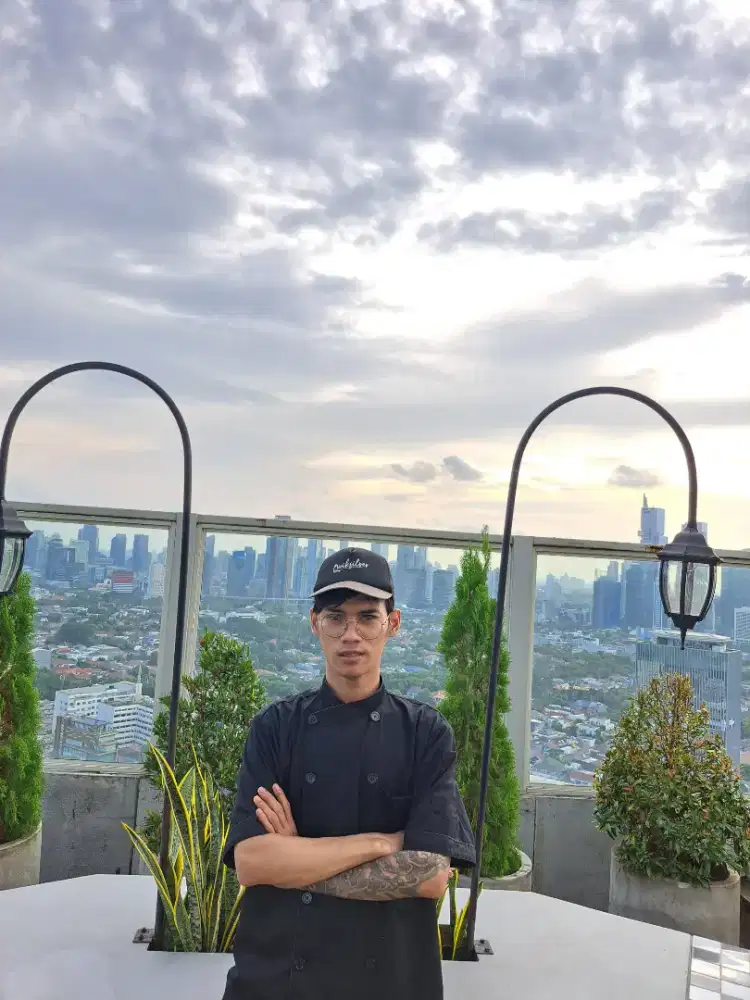 CHEF/KOKI/JURU MASAK