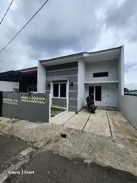 Rumah Kota Bogor Ciomas Pasir Kuda Gunung Batu Cikaret