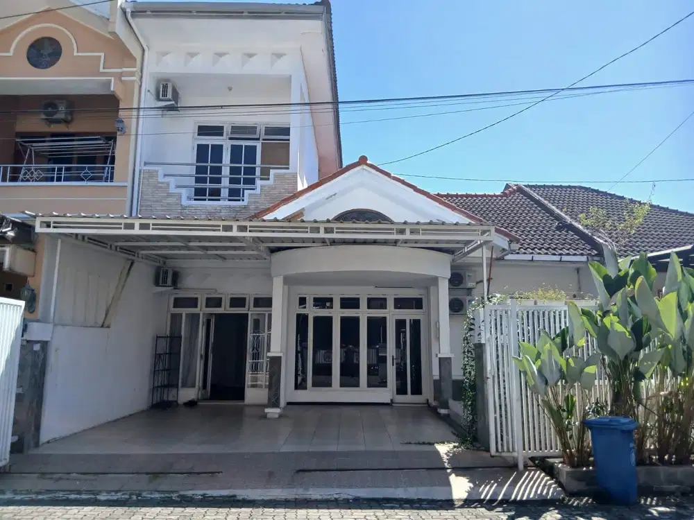 Di Jual Segera Rumah 2 Lantai Perum Duta Bukit Mas Banyumanik