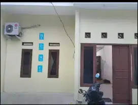 Jual Rumah BU di Perum Villa mas Indah Harapan Baru Bekasi