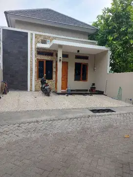 Rumah Progres Ready Perum Bpd4 Tlogomulyo Semarang
