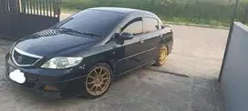 Honda City 2006 Bensin