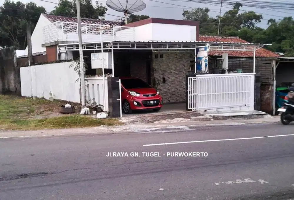 RUKO - LOKASI STRATEGIS PURWOKERTO