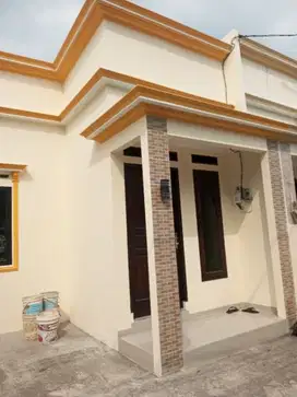 Rumah baru murah di kunciran Tangerang