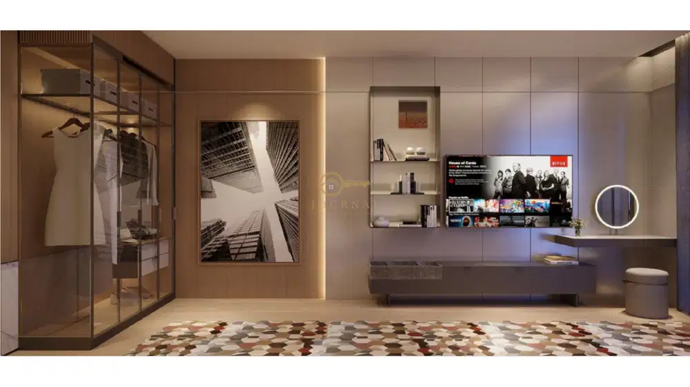 Belmont homes di Lippo Karawaci Central Rumah Mewah Lokasi Strategis