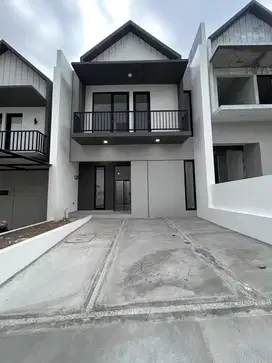DIJUAL RUMAH SIAP HUNI DP RINGAN DI TEMBALANG