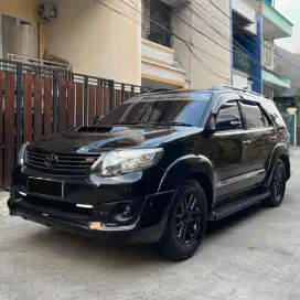 Toyota Fortuner VNT TRD 2014 AT