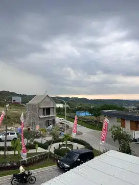 RUMAH DP 0% DI TEMBALANG