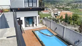 Villa Bagus Siap Huni Furnished di Ciwidey