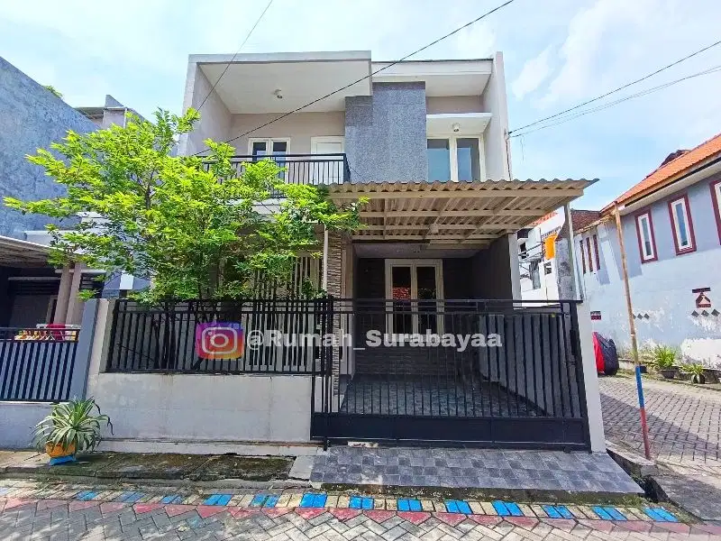 Rumah di Sekitar Pondok Jati Sepanjang  dkt Waru, Krian, Sukodono