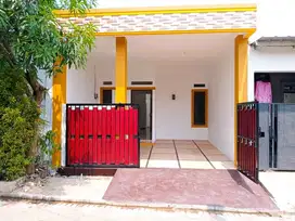 DI JUAL RUMAH MINIMALIS SIAP HUNI LOKASI BEKASI TIMUR REGENCY