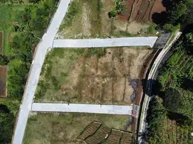 Tanah Areal Komplek 300 Meter jl. Utama Jatinangor