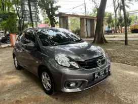 BRIO SATYA E MATIC 2018