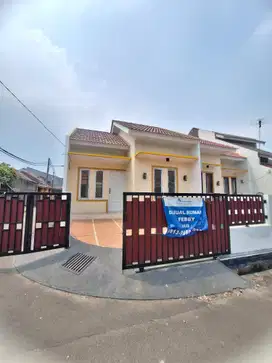 RUMAH BAGUS MINIMALIS HARGA MURAH, LOKASI DI PERUMAHAN BEKASI