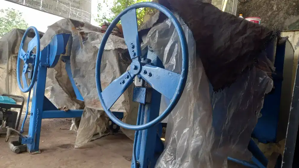Mesin molen kosongan