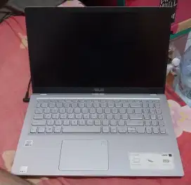 Laptop Second Asus Core I3 Gen 10 Like New