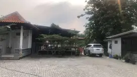 DISEWAKAN RUANG USAHA SIAP PAKAI DI SAWANGAN DEPOK