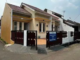 Dijual Rumah Cantik Desain Kekinian Hook Di Dukuh Zamrud Bebas banjir