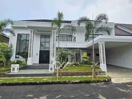 Dijual Rumah Brand New Luas Ada Kolam Renang Di River Park Bintaro Siap Huni