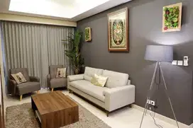 Newly Furnished Flat Pondok Indah Residence