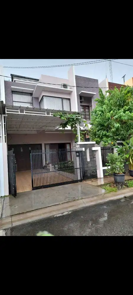 Rumah Rapih Siap Huni Galaxy Bekasi