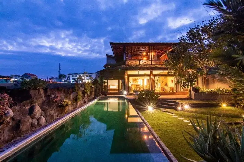 villa lokasi canggu brawa tibubeneng bali