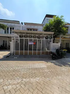 Grand Depok City, rumah 2 Lantai, 4 kamar tidur