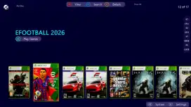 EFOOTBALL 2026 XBOX 360 RGH