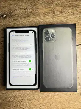 IPHONE 11 PM 256 INTER ALL OPERATOR