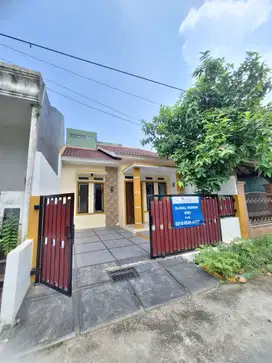 UNIT CANTIK SIAP HUNI INI DIJUAL MURAH DI PERUMAHAN BEKASI