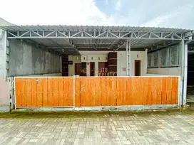RUMAH MURAH SIAP HUNI DEKAT CANDI PRAMBANAN