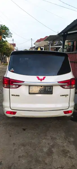 JL MOBIL WULING confero Satu Tangan Dari baru KM29.000
