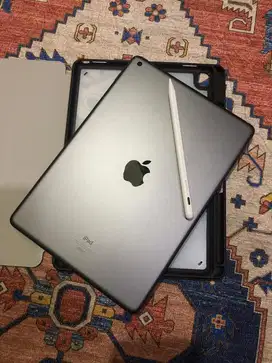 IPAD GEN 9 64 GARANSI RESMI IBOX AKTIF 2026 FULLSET LIKE NEW MULUS BGT