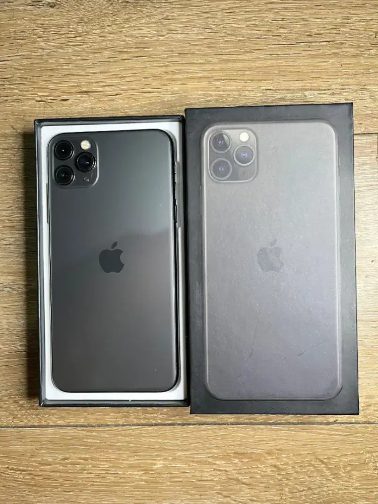 IPHONE 11 PROMAX 
256 GB INTER