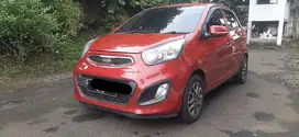 Kia Picanto 2013 Bensin