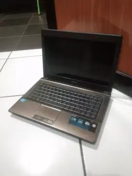 Laptop secoond asus x44h core i5