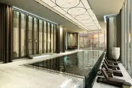 Dijual Apartemen Langham Residence @SCBD 3+1 BEDROOM (Size 351 Sqm)