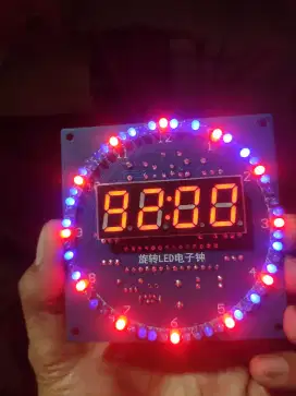 Jam Digital Rotary DIY