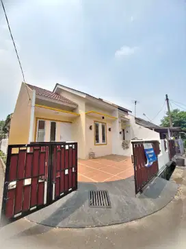 DIJUAL RUMAH SIAP HUNI DAN MURAH DI PERUMAHAN DUKUH ZAMRUD BEKASI