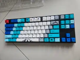 KEYBOARD MEKANIK VARMILO SUMMIT V1 CHERRY MX BROWN