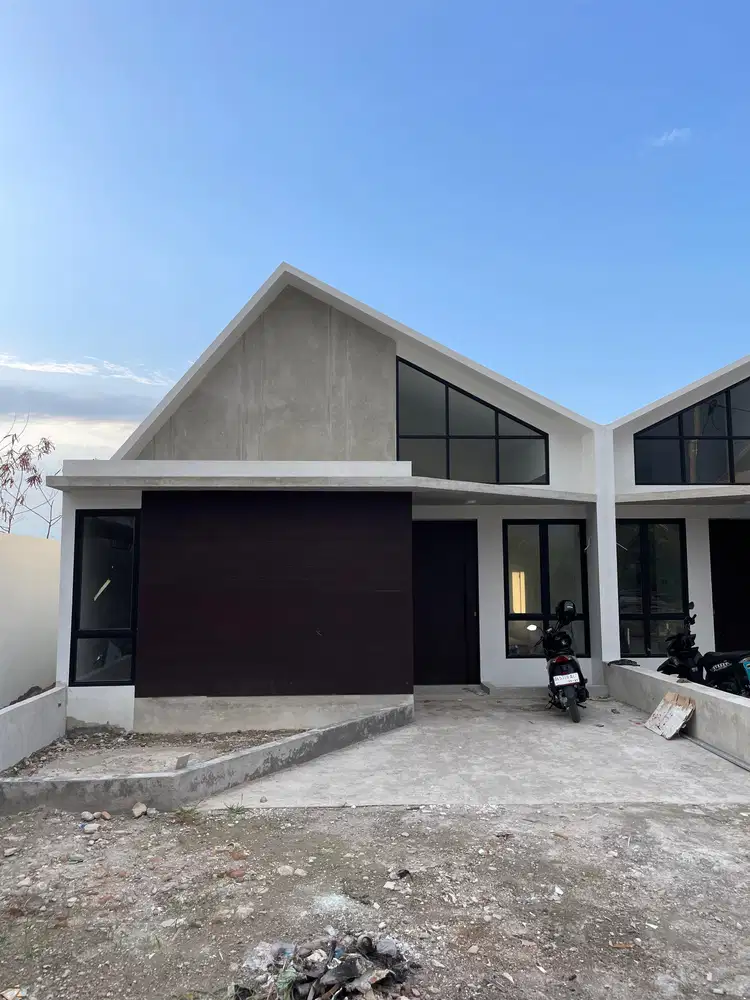 DI JUAL HUNIAN EXLUSIVE DENGAN DESAIN KONTEMPORER MODERN