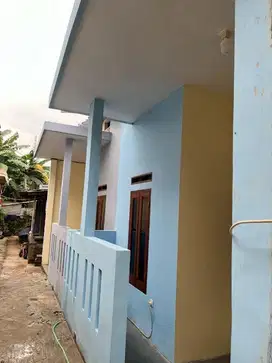 rumah murah baru akses motor ciledug