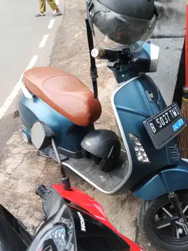 Motor listrik grenteck 2024