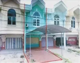 JUAL RUKO 2 LANTAI RUNGKUT MAPAN UTARA
