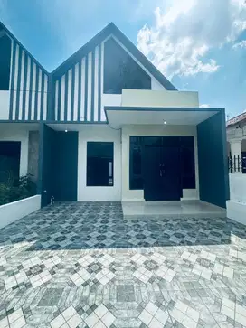 Rumah siap huni di medan johor lokasi strategis