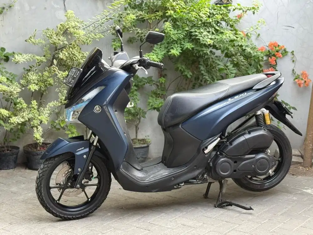 Yamaha lexi 2020 abs keyles