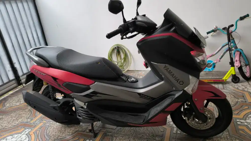 Yamaha Nmax 2019