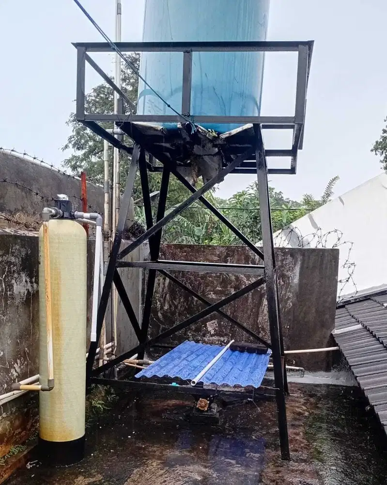 Dijual rumah bebas banjir bintaro sektor 2 kenari pondok aren rempoa