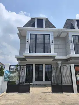 Rumah mewah jakarta barat casa varya